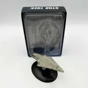 Eaglemoss Star Trek - USS Dauntless NX-01-A Model - New In Box - MINT