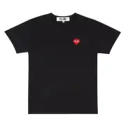 (ASK availability First) comme des garcons PLAY CDG INVADER T-SHIRT new