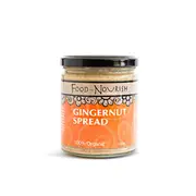 Food to Nourish Spread Gingernut 225g