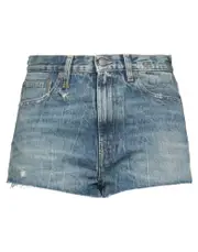 [R13] R13 Denim shorts - Item 30382488