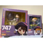 特價1180元 黏土人 小魔女學園 亞可 747 859 NENDOROID LITTLE WITCH ACADE