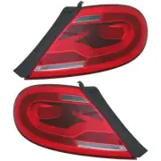New Pair Tail Lights Fits Volkswagen Beetle S Hatchback 1.8L 2016 By 5C5945095J