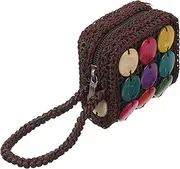 [WOFASHPURET] Small Wallet for Women Coin Wallet Soft Material Mini Purse for Girls Compact and Fashionable Ladies Purse
