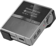 Hmusic P68 HiFi MP3 Player with Clip, Lossless DSD Music Player Bluetooth