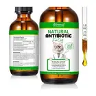 Anti Fungal Viral Bacteria Drop Health Care Support Natural Antibiotics for Cats