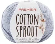 Premier Yarns Cotton Sprout Yarn-Gloaming 1149-22