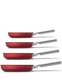 在飛比找Farfetch優惠-set of four cookware set