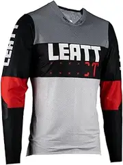 Leatt Men's MTB Gravity 4.0 Jersey Technical Sport Jersey