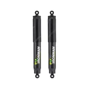 2x Rear Ironman 4x4 Foam Cell Pro Shock Absorbers Performance 45636FE 4WD