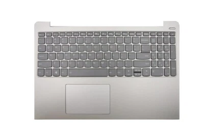 New Genuine Lenovo Ideapad 330s-15 Palmrest Touchpad Keyboard 5CB0R07326 USA