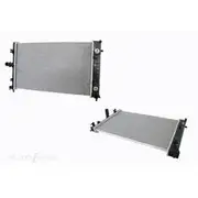 Sterling Radiator to suit Holden Commodore 08/2004 to 07/2006 - HLCD-RAD-050