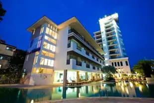 芭堤雅發現海灘酒店Pattaya Discovery Beach Hotel