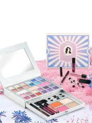 Nymph All-In-One Makeup Kit for Women, Teens New In Box Beginners Make Up