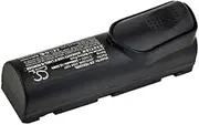 NDUSSF Replacement Battery for Testo 310, 320, 327, 327 Gas Analyser, 330, 350, 870, 870-1 Thermal Imager, Part No: 0515 0046, 0515 0100, 0515 0114, 0554 1087 3.7V