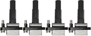 for Saab 9-2X 2.5L 2006 22433Aa418 22433Aa480 22443Aa540 Ignition Coil 4Pcs Ignition Coil Module