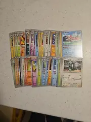 Pokemon Paradox Rift 50 Card Lot, Pokémon Cards Only, Basic Cards Any Stage, Mix