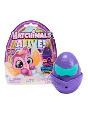 [Hatchimals] Alive Neon Rainbow Splash Single Pack