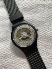 -Swatch Swatch Auto Quartz Stz100 Generator