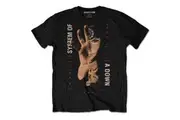 System Of A Down - Pharoah Unisex Large T-Shirt - Black