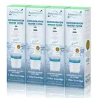 4X APF1400 Compatible Refrigerator Water Filter, LG LT700P, ADQ36006101, 46-9690