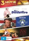 Dead Poet's Society / Good Morning Vietnam / Mrs Doubtfire (Box Set, DVD, 2020)