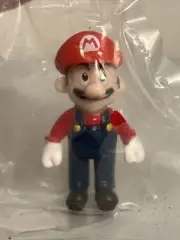 SUPER MARIO BROS MARIO 2” ACTION FIGURE TOY (BRAND NEW)