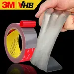 3M VHB DOUBLE SIDED TAPE 6/10/20/30/40/50MM AUTO HOME OFFICE