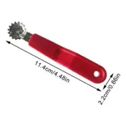 Stainless Steel Strawberry Huller and Tomato Stem Corer