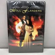 NEW SEALED! Moll Flanders DVD 2001 Morgan Freeman Buy 2 Get 1 Free!