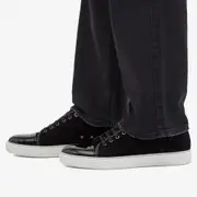 Lanvin Toe Cap Sneaker
