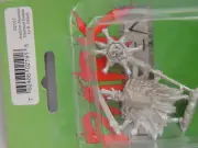 Reaper Dark Heavens metal Arachno assassin undead standard bearer with sword