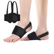 Arch Support Braces for Plantar Fasciitis Relief Flat Foot Correction Insoles Non-Slip Wearable Arch Support