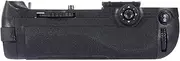 HAIMEI Camera Photo Live Broadcast Accessory Vertical Camera Battery Grip for Nikon D800 / D800E / D810 Digital SLR Camera(Black) Used for Photography
