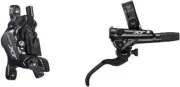 SHIMANO DEORE XT BL-M8100/BR-M8120 DISC BRAKE & LEVER, REAR/RIGHT