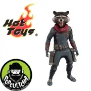 Avengers 4: Endgame - Rocket Raccoon 1/6th Scale Hot Toy Action Figure