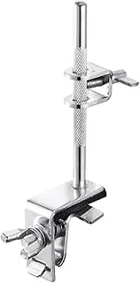 Bragade Cowbell Clamp - Hoop Clamp Holder Holder for Drum | Stable drum material for bass drum ring, guitar cases, keyboards and other accessories in sets of