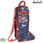 Long Boot Bag Thelwell Collection Practice Makes Perfect Riding Boot Storage