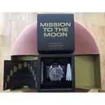 近全新 SWATCH 手錶 MISSION TO THE MOON GOLD 日本直送 二手