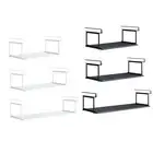 Heavy Duty Under Shelf Storage Basket Rack Kitchen Cupboard Organiser Multi-size