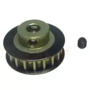3Racing Aluminum Center Pulley Gear T17 Sakura D3 RC Car 1:10 Drift #3RAC-3PY/17