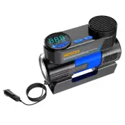 Heavy Duty 12V Electric Car Tyre Inflator 150PSI Portable Air Compressor Pump