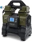 HAIGE Portable Air Compressor HG-DC5090M Makita/Hikoki Battery 0.9MPa Tank Less