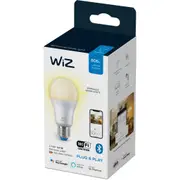 WiZ Warm to White Dimmable A60 E27 Smart Bulb