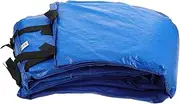 WOONEKY 1Pc Jumping Bed Spring Cover Durable Protective Cushion for Trampoline Mat Collision Ring Safety Cover for Prevents Injuries During Play