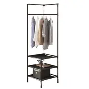 Transform Neglected Corners into Organized Oases with this Chic Coat Rack