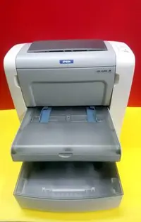 在飛比找Yahoo!奇摩拍賣優惠-(保固半年）Epson EPL-6200　(網路+雙面+50