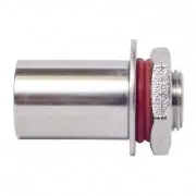 Weldless Stainless Steel Bulkhead DIY Home Brew Brewing Kettle Adapter Kit 1/2"