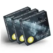 Electric Guitar Strings Handmade Nickel Plated Hex Core Steel Colorful Medium