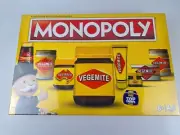 New and Sealed Vegemite Monopoly (100th Birthday Celebration Limited Edition)
