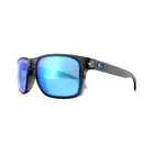 Oakley Sunglasses Holbrook XL OO9417-09 Grey Smoke Prizm Sapphire Polarized